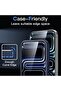 Infinity Screen Protector for iPhone 17 Pro Max, 9H+ 3D Full Coverage Tempered Glass, - 8