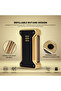 New Cigar Lighter Torch Gas Refillable Windproof Lighter Jet Flame Black - 3
