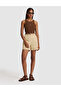 Brown Slim Fit Knitted Blouse 50324133-Vr029 - 5