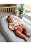100% Cotton 0-3-6-9-12 Months Baby Boy Play Printed Thin Seasonal 2-Piece Top and Bottom Baby Set