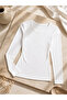Women's Modal Cotton Lycra Long Sleeve 3-Piece Undershirt T-Shirt - 2