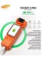 X-Inova Pocket 4 PRO 4K Ultra HD Action Camera Orange - 4