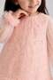 Fairy Tale Rose Girl's Dress Salmon - 5