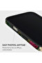 Phone Case Compatible with iPhone 17 PRO X Hybrid 2-Layer Hard Shell + Silicone Protective Case -Scratch-Resistant Shockproof Cover - 6