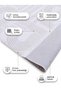 Classi Bamboo Satin Non-Slip Based Door Entrance Mat Washable Entrance Hall Carpet - 3
