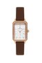 Kasaza Rose Cord Burgundy Color Women's Watch Same as Pictured - 6