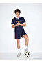 I Standart Fit Tarftar Printed Embroidered Men's Shorts from Freezen Store