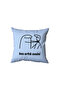 Kes No More Sound Pillow, Fun Gift