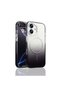 iPhone 16 Case Color Gradient Magsafe Transparent Camera Raised Silicone Senk - 6