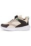 Rebel Lace-Up Boys' Sports Shoes - 6