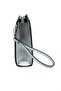 Women's Star Patterned Clutch Handbag Stylish and Everyday Use Portfolio Bag - 4