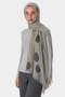 Rain Pattern Modal Viscose Shawl - 3