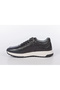 Men's Anatomical Sports Shoes - Black - 5