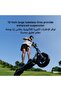 سكوتر شاومي الكهربائي 6 GL - 4