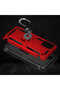 Galaxy A03S Case Camera Protector Magnetic Stand Tank Protection Senk - 4