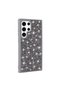 Galaxy S22 Ultra Case with Glitter Diamonds and Raised Camera Silicone Omsy - 2