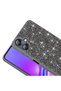 Galaxy A06 Case with Glittering Diamond Stones and Raised Camera Silicone Omsy - 5