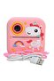 Kid's Camera S2 with 2.4-Inch IPS Screen & Instant Print