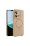 Xiaomi Redmi 15C Case with Camera Lens Protection, Magsafe Compatible Silicone Brsa - 6