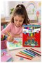 24-Piece Dry Crayon Carton Box 1 Pack Pensan 24 Colors Dry Crayon Full Size Vibrant Colorful Crayon O - 3