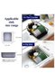 Stainless Steel Dish Drying Rack with Cutlery Holder 12x15 Inch Black Space-Saving Kitchen Counter Organizer for Home Daily Use - 2