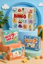 5N1K Set My First Vocabulary Words Bingo Set of 4