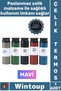 # Thermos Stainless Steel Leak-Proof Vacuum Heat Preserving Gift Camping Picnic Blue Stylish Steel Thermos 500 ml