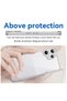 Nothing Cmf Phone 2 Pro Case Camera Protected Shock Absorbing Transparent Back Cover Full Clear - 5