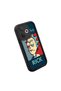 Oppo A5 Pro 4G/5G Compatible Black Silicone Case Shockproof with Camera Protection - 3