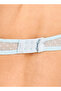 Demi Bra with Polka Dot Print Mesh - 5