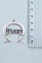 Alice Silver Plated Knitted Chain Necklace - 3