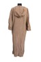 Italian Pul Cotton Dress with Sequences - 2
