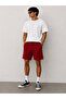 Men's Lace-Up Double Pocket Comfortable Cut Shorts
