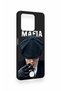 Reeder S71 Compatible Mafia Patterned Silicone Case - 3