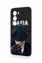 Redmi 15 5g Compatible Mafia Patterned Silicone Case - 4