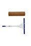 Floor Cleaning Metal Roller Mop White/Blue 32cm - 6