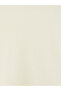 Vizyon New Season Yellow Crew Neck Oversize Blouse - 6