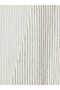 Beige Shawl Collar Striped Belted Women's Kimono - 7