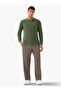 FLAT KNIT T SHIRT FULL SLEEVE - 2