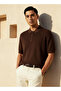 FLAT KNIT ZIP POLO