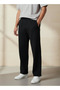 OPEN HEM INTERLOCK JOGGER