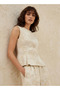 JAQUARD WAISTCOAT - 2