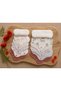 Washable Natural Women's Pads 12-Pack Mixed 100% Cotton (6S+6M) - 2