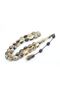 Systematically Cut Beyzi Horn Large Size Ram's Horn Prayer Beads 002 - 2