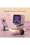 DitooMic Bluetooth Speaker Microphone Karaoke Function - Pink - 6
