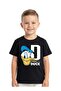 Toddler Boys Donald Duck Graphic Printed T-Shirt