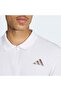 Tennis Climacool Men's White Polo T-Shirt (Kf5004) - 5