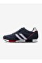Bolton Navy Blue Anorak Men's Sports Sneaker - 7