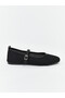 Alita City Lcw Steps Black Girls' Ballet Flats with a Difference - 2