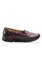 Laden-G Women's Brown (36-41) Leather Comfort Shoes - 2